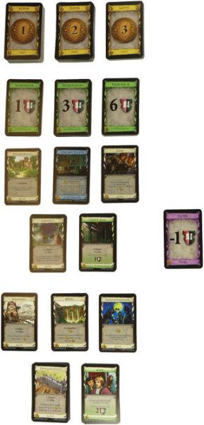 Immagine prodotto 999Games Dominion: Intrigue Kaartspel Tweede Editie (Olandese)