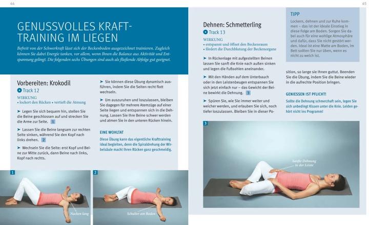 Image du produit Beckenboden-Training (Allemand, Thomas Villinger, 2015)