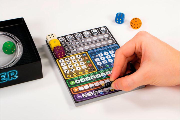 Produktbild 999Games Clever Dobbelspel