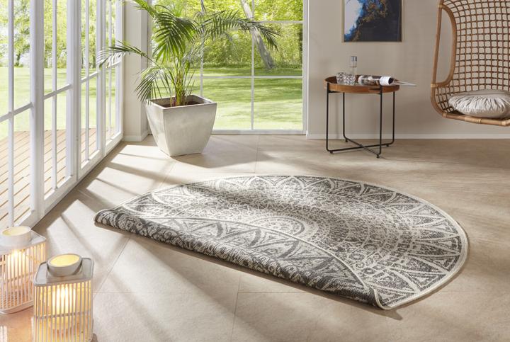 Actual product image Freundin Home Collection Lilja (Ø 200 cm)