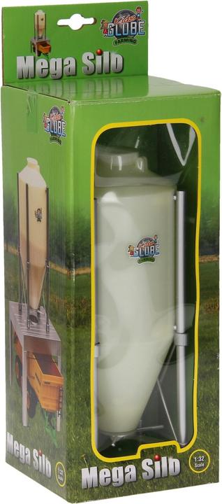 Image du produit Kids Globe Farming Silo à fourrage Mega 1:32
