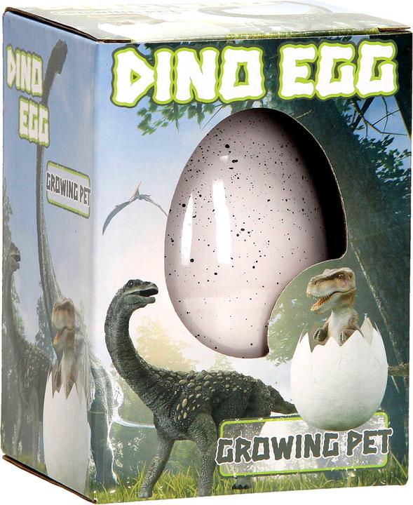 Johntoy Growth egg dino XL
