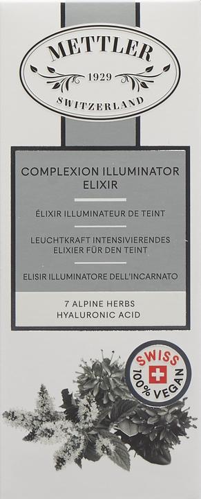Produktbild Mettler1929 Leuchtkraft intensivierendes Elixir für den Teint (30 ml)