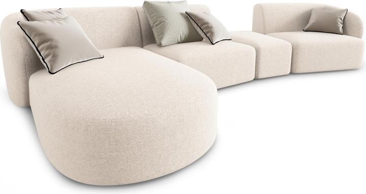 Actual product image Maison Heritage Chiara (2 person sofa, 3-seater, 4-seater)
