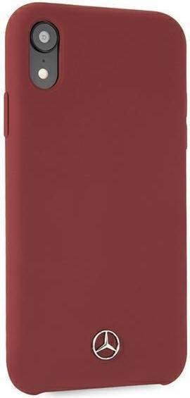 Image du produit Mercedes-Benz Couverture rigide en silicone (Apple iPhone XR)