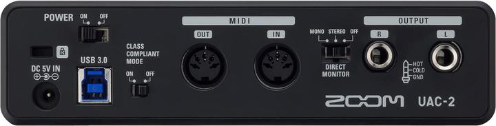 Image du produit Zoom Uac-2 (USB)