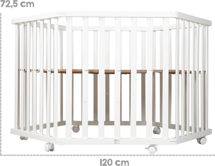 Immagine prodotto Roba Miffy (121 cm, 106 cm, MDF)