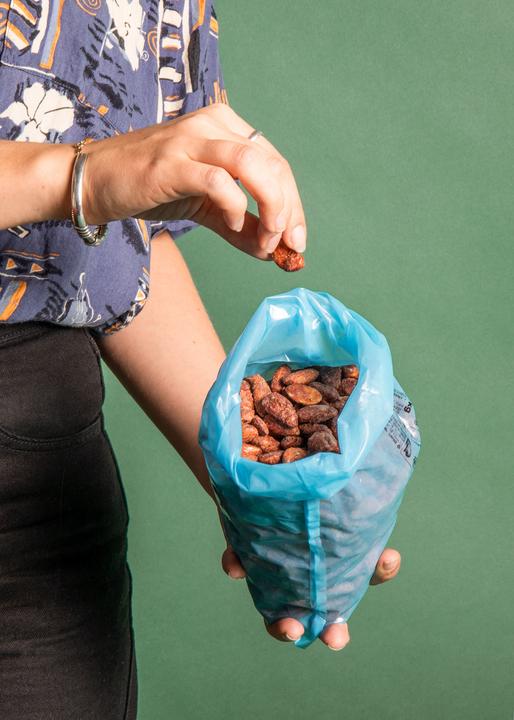 Produktbild KoRo Geröstete Mandelkerne mit Zuckerüberzug (1000 g)