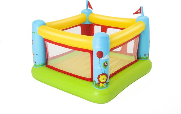 Image du produit Bestway Château gonflable Fisher-Price