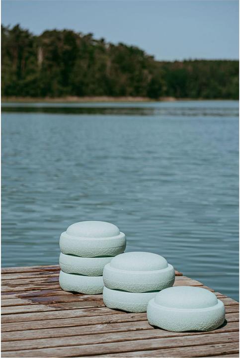 Actual product image Stapelstein Ocean Mint (6 Stk.)