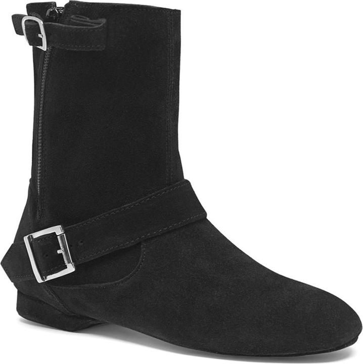 Produktbild Rumpf 8855 niedrige West Coast Swing Stiefel (38)