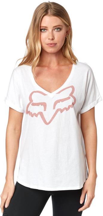 Fox Tee 20 Responded Ss Vneck Rl Slve Fr
