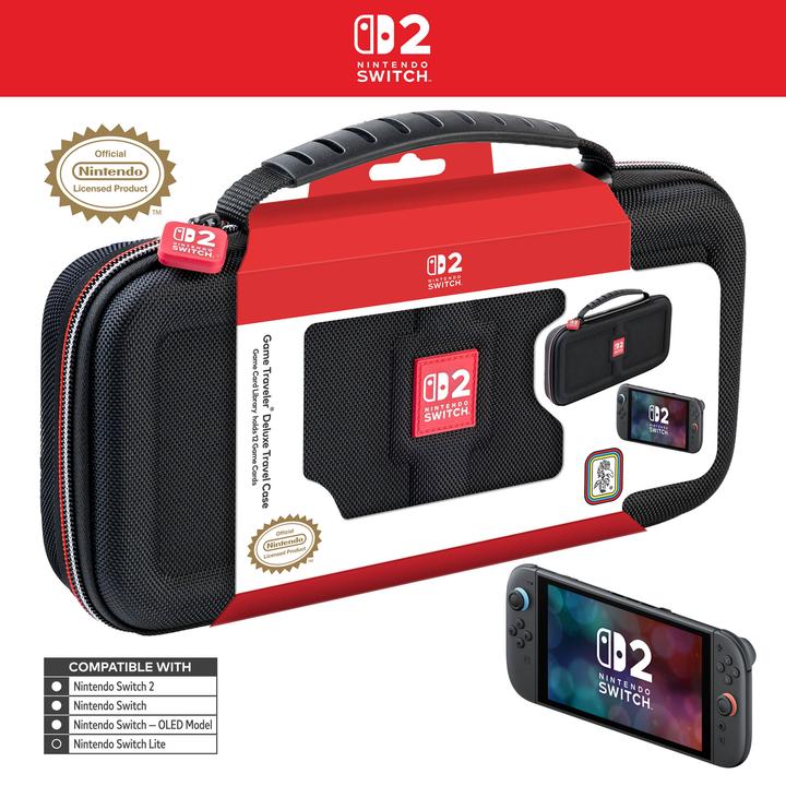 Produktbild Bigben NS241 (Switch, Switch 2, Switch OLED)