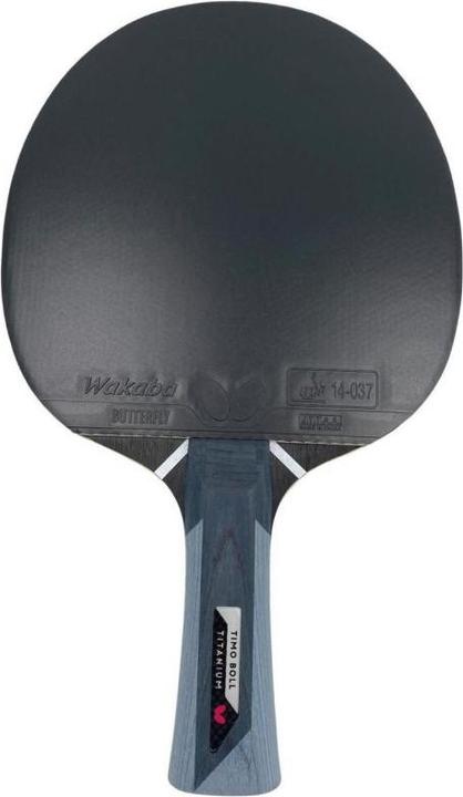 Produktbild Butterfly Timo Boll Titanium Ping Pong Bats SUN/25726