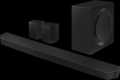 Produktbild Samsung HW-Q990B (656 W, 11.1.4 Kanal)