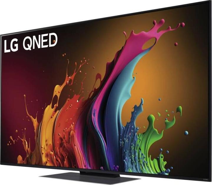 Produktbild LG 55QNED87T6B (55", QNED87, QNED, 4K, 2024)