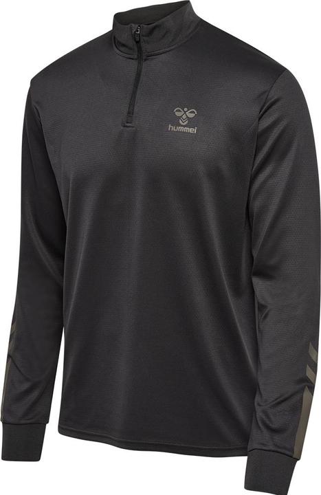 Actual product image hummel hmlACTIVE Half Zip Mens Training Sweater (XXL)