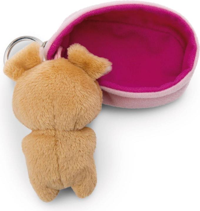Actual product image NICI Keychain