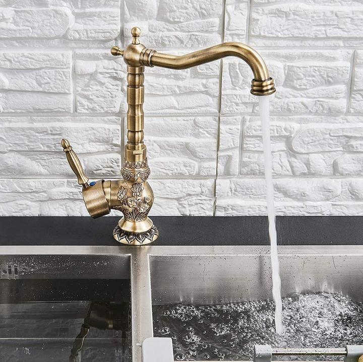 Immagine prodotto Suguword Rubinetto in ottone
