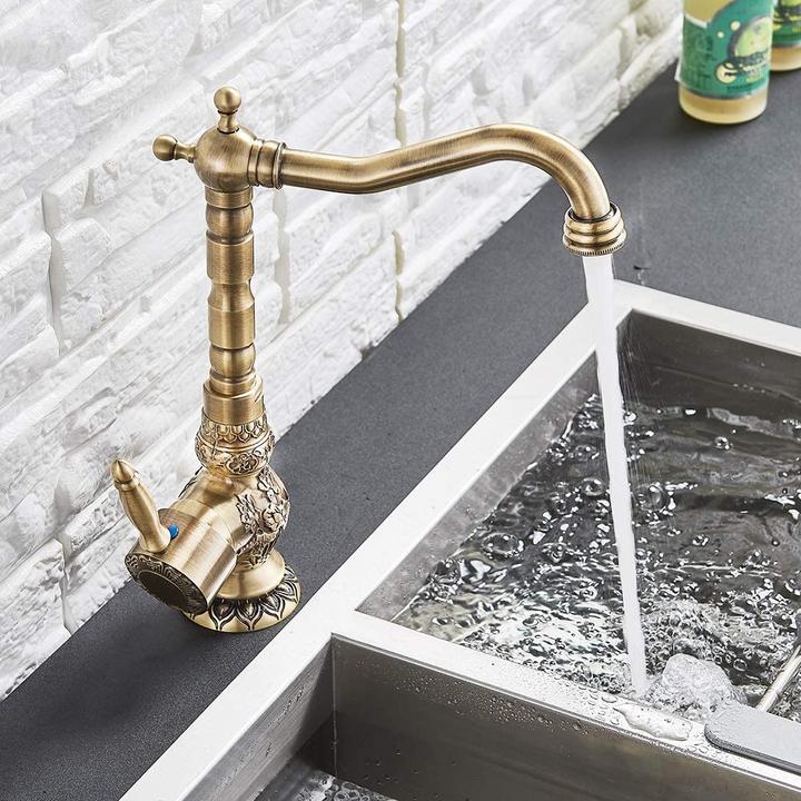 Immagine prodotto Suguword Rubinetto in ottone