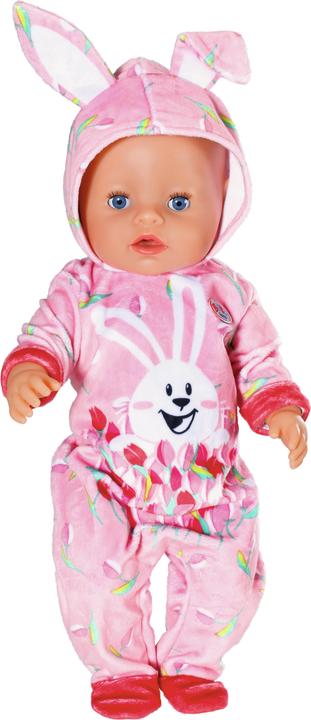 Image du produit Baby Born Oeuf de Pâques avec costume de Pâques