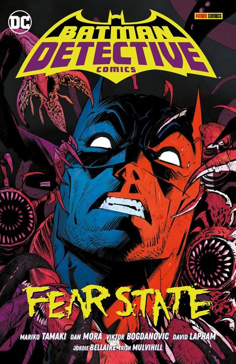 Produktbild Panini Batman - Detective Comics (Deutsch, Max Raynor, Mariko Tamaki, Dan Watters, Viktor Bogdanovic, David Lapham, Dan Mora, Andreas Kasprzak, 2023)