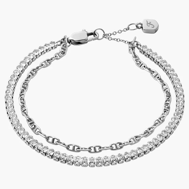 Produktbild Fossil Armband HERITAGE (16.50 cm, Messing)
