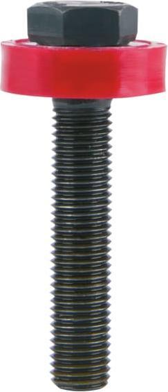 Actual product image Ruko Replacement screw with ball bearing MF 10 x 1.0 x 50