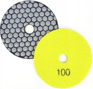 Actual product image WOLFMANN GRINDING DISCS GRESET 125mm P 100