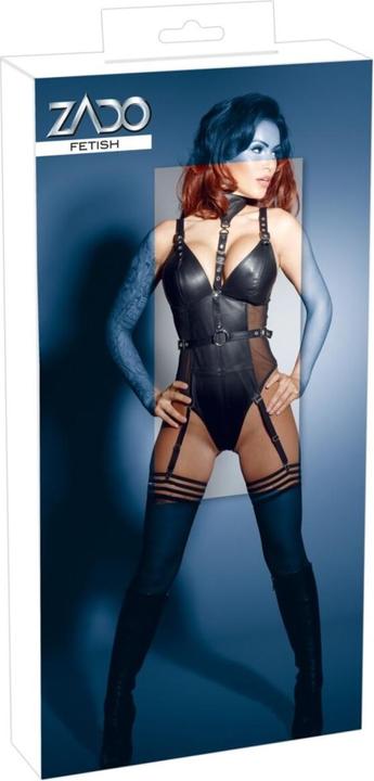 Produktbild Zado Leder Body Mit Riemen (XL)