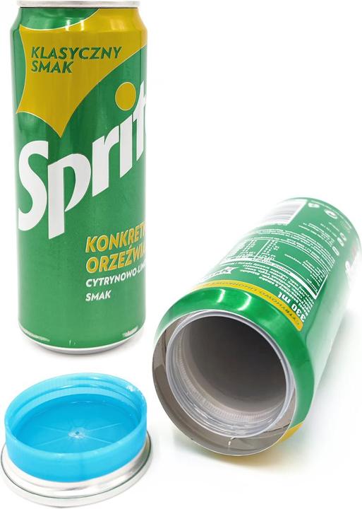 Immagine prodotto Plastic Fantastic Lattina sicura Sprite Slim Pl