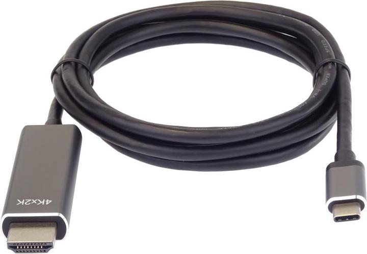 Produktbild PremiumCord HDMI – USB C (1.80 m, HDMI)