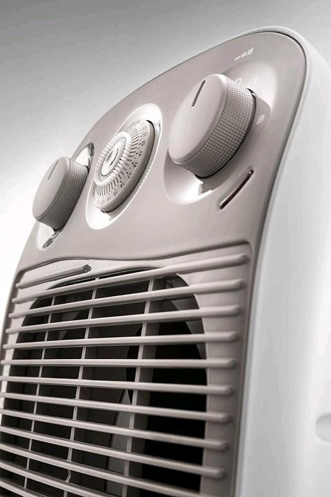 Produktbild De'Longhi HFS50D22 Elektrische Raumheizung Indoor Elektrischer Raumheizlüfter (2200 W)