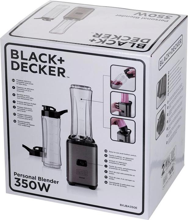 Image du produit Black & Decker BXJBA350E (350 W)