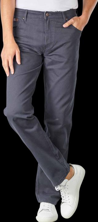 Image du produit Wrangler Texas Slim Pant Straight Fit Dark Navy (W40/L34)