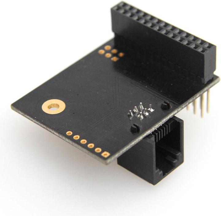 Actual product image Makeblock Me Shield for Raspberry Pi (Raspberry Pi, Makeblock Mainboard, Shield, Badges, Display, Construction kit)