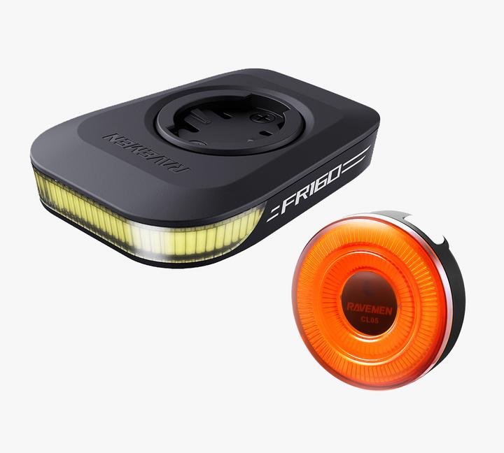 Produktbild Ravemen LS03 (160 lm, 30 lm)