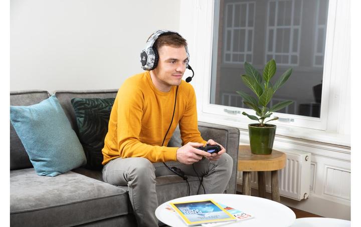 Actual product image Trust GXT 488 Forze-G (Cable)