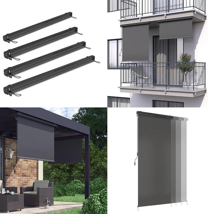 Produktbild OK-Living Senkrechtmarkise (0.08 m)