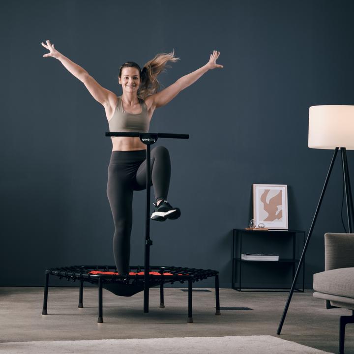 Produktbild Sportplus Fitness Trampolin, 126 cm (126 cm)