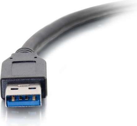 Produktbild C2G 88833 USB Kabel USB 3.2 Gen 1 (3.1 Gen 1) USB C USB A (3 m, USB 3.2 Gen 1)