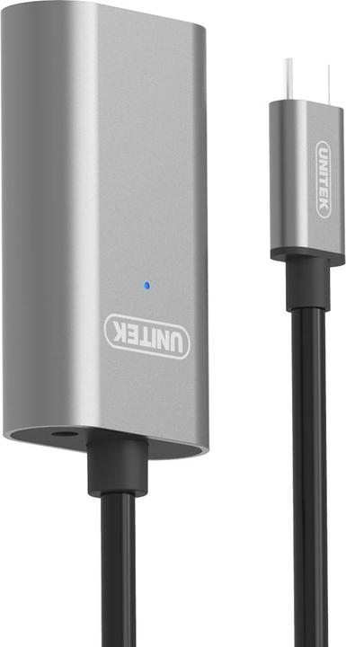 Actual product image Unitek U305A USB Cable USB 3.2 Gen 1 (3.1 Gen 1) USB C (5 m, USB 3.2 Gen 1)