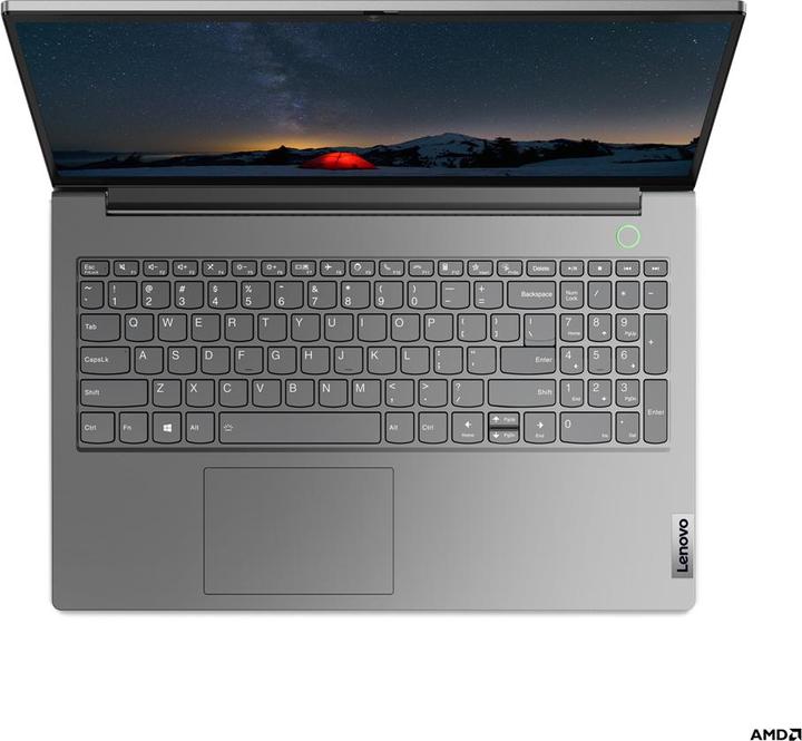 Image du produit Lenovo ThinkBook 15 G3 (15.60", AMD Ryzen 7 5700U, 16 Go, 512 Go, DE)