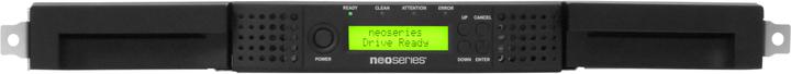 Produktbild Tandberg Data NEOs StorageLoader 1U 8-slot 1-LTO8 FC/3yr Bronze (LTO, 360000 GB)