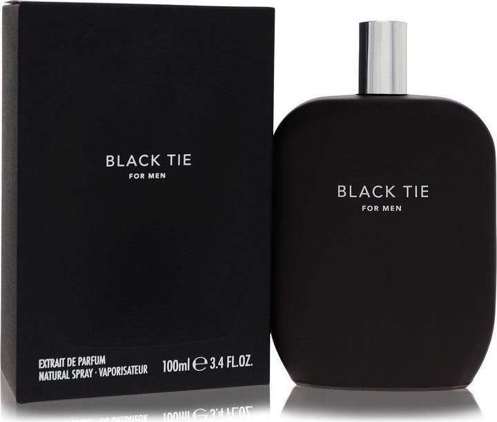 Produktbild Fragrance One Black Tie for Men Extract perfume 100 ml (Eau de Parfum, 100 ml)