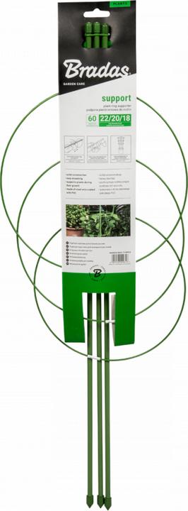 Image du produit Bradas Support de l'anneau végétal (22 cm, 22 cm)