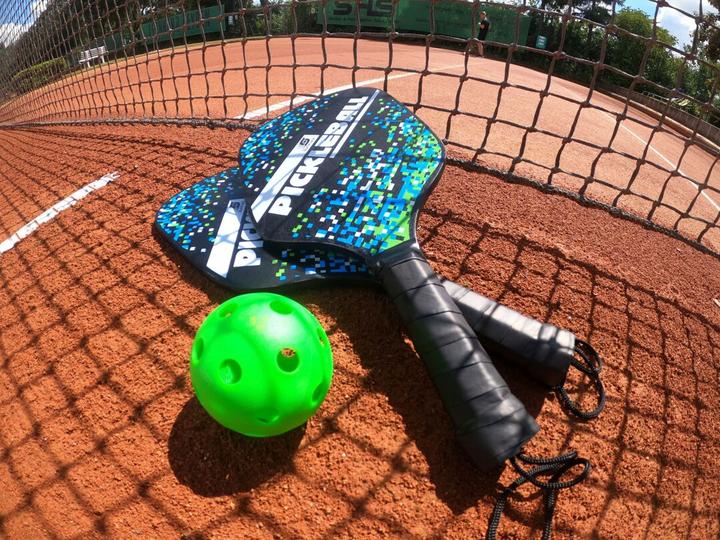 Actual product image Sunflex Pickleball set