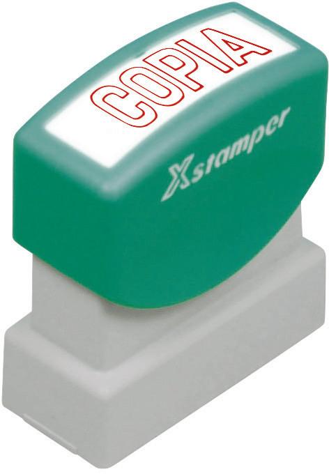 X-Stamper Timbro di parola autoinchiostrante