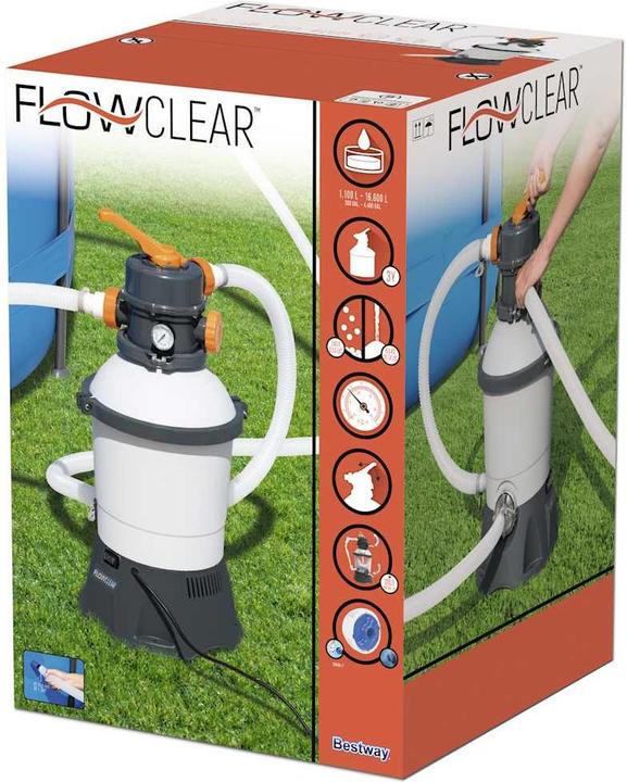 Produktbild Bestway Silas