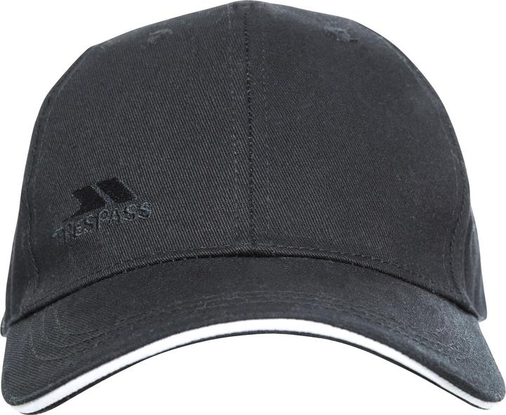 Immagine prodotto Trespass Cappello da baseball Carrigan (Taglia unica)